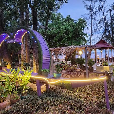 Nataya Round House Coral Bay Resort Kampot Extérieur photo
